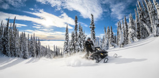 Снегоходы Ski-Doo — момент истины