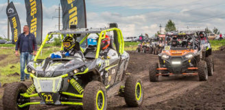 Звіт з 4-го етапу з «Ukrainian Cross-Country». Львів, 14.05.2016