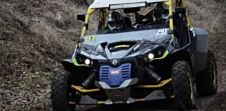 Відео з фіналу Чемпіоната України 2016 року «Ukrainian Cross-Country» серед квадроциклів.