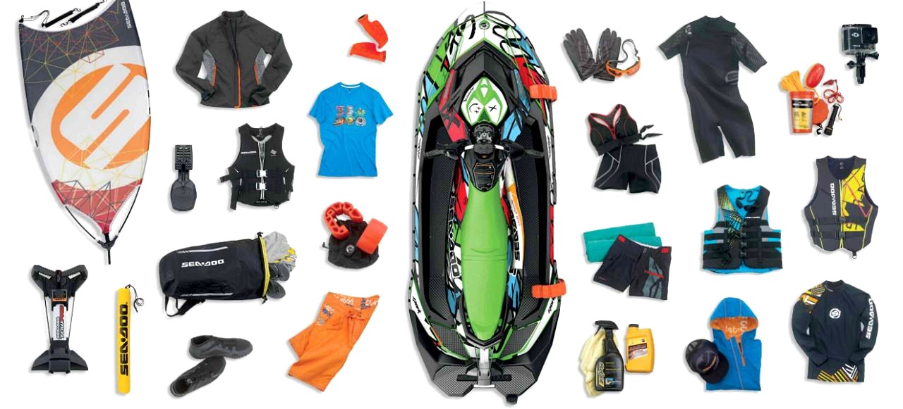 Каталоги аксесуарів