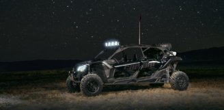 НОВИНКА ВІД CAN-AM — MAVERICK X3 MAX X DS TURBO R
