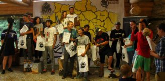 Звіт з п’ятого етапу серії «CAN-AM QUEST CUP»! Житомир.