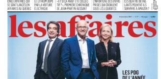 ЖОЗЕ БУАЖОЛІ (JOSÉ BOISJOLI) НАЗВАНИЙ КРАЩИМ ГЕНЕРАЛЬНИМ ДИРЕКТОРОМ 2017 РОКУ ЗА ВЕРСІЄЮ «LES AFFAIRES»