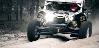 Як підготувати мотовсюдихід BRP Can-Am Maverick до змагань?