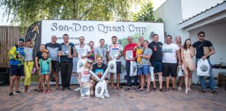 Sea-Doo Quest Cup 2020 – другий этап пройдено!