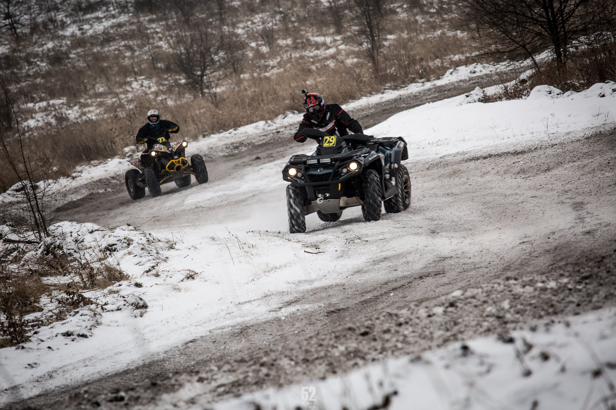 2021.03.13 - II-й етап Чемпіонату України з Кантрі Кросу