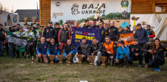 Чемпіонату України з BAJA 2021. Як пройшов перший етап