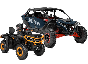 Квадроцикли/Мотовсюдиходи